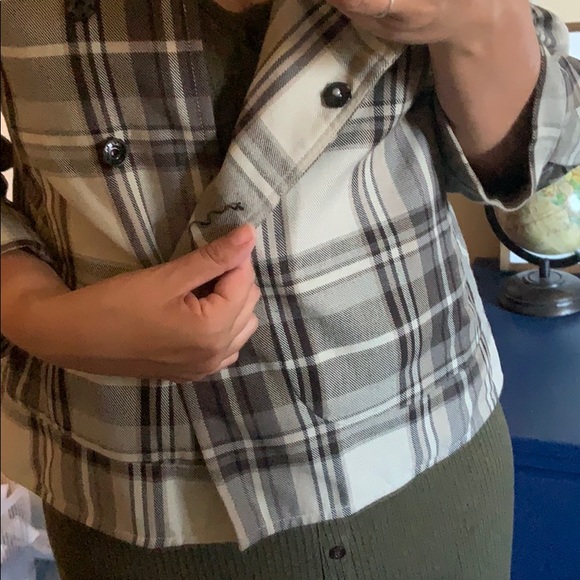 Plaid jacket - Picture 4 of 4